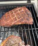 Picaña a la parrilla