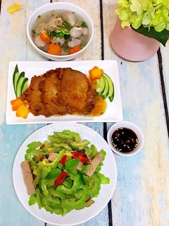 Hình của món Bữa Cơm Gia Đình 114.