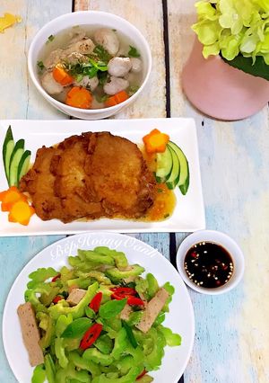 Hình của món Bữa Cơm Gia Đình 114.