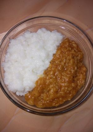 Foto resep Bubur merah putih