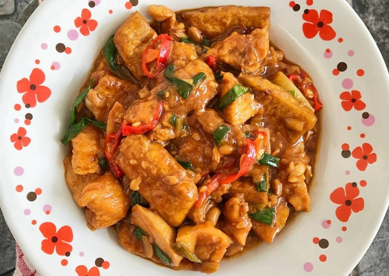 Ayam Tauco