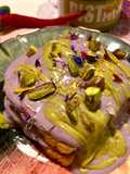 Fette biscottate golose al pistacchio