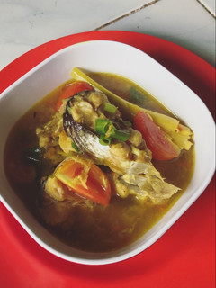 Foto resep Sup ikan patin hangat