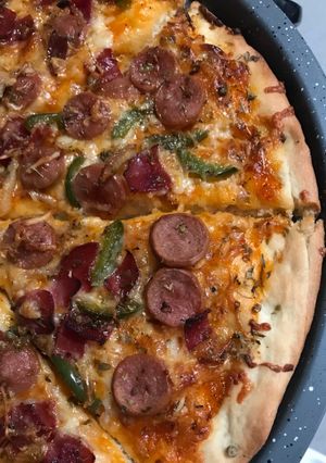 Foto resep Pizza simple Anti gagal