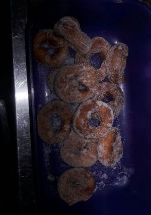 Una foto de Rosquitas (Donas)
