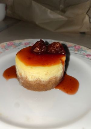 Φωτογραφία της συνταγής Mini cheesecakes