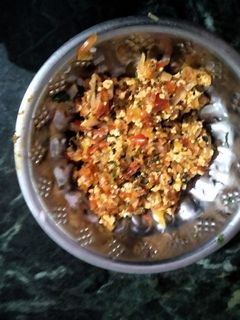 பன்னீர் முட்டை பொரியல் ரெசிபி (Paneer muttai poriyal recipe in tamil) செய்முறை முக்கிய புகைப்படம்