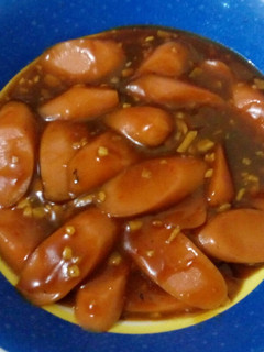 Foto resep Sosis asam manis