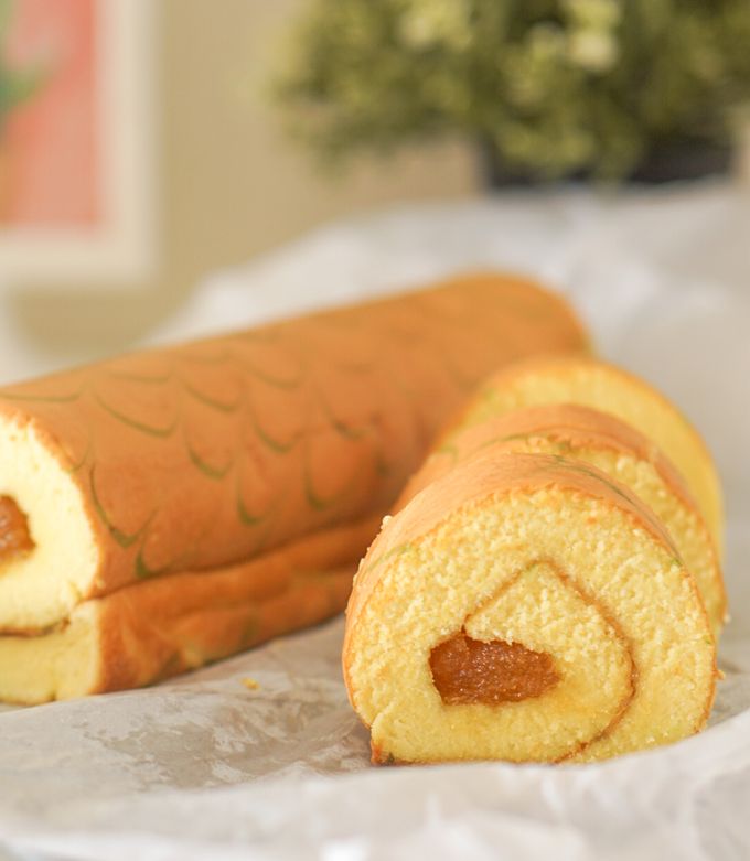 Foto resep Bolu Gulung 5 telur