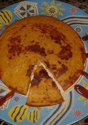 बेसन हांडवो (besan handvo recipe in hindi) रेसिपी मुख्य फोटो