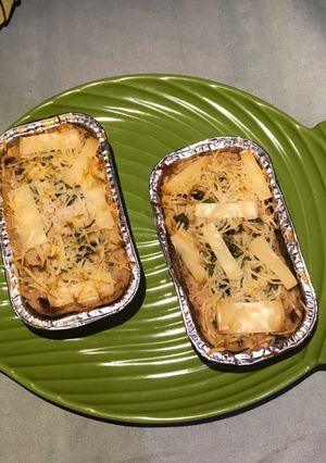 Foto resep Perkedel Bakar Khas Depok