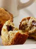 Banános muffinok