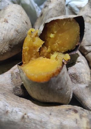Foto resep Ubi Panggang