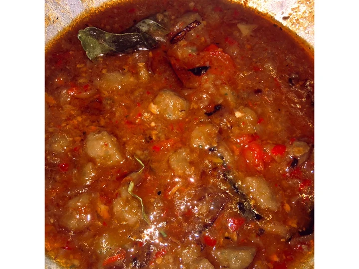 Cara Mudah Membikin Resep Pentol Mercon yang Enak Banget Anti Ribet, Sempurna