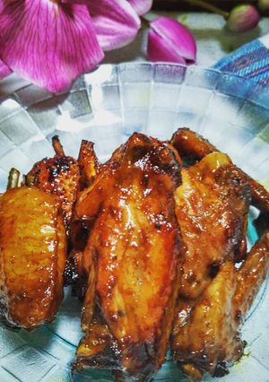 Foto resep Ayam hitam manis