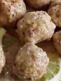 Polpette al limone