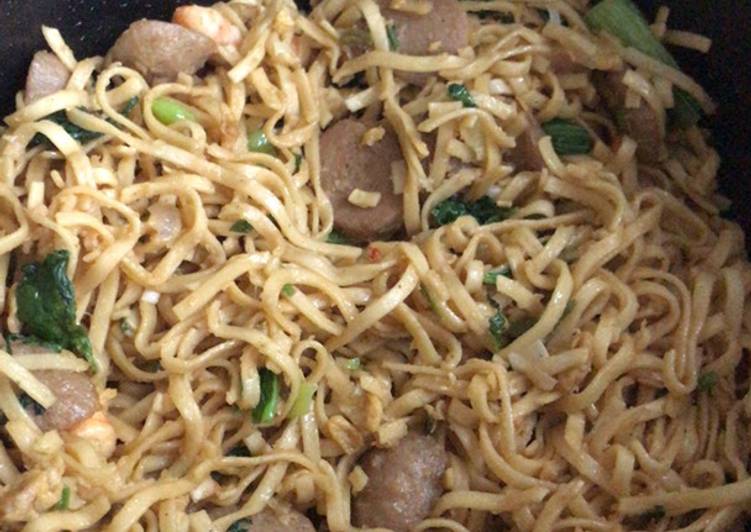 Langkah Mudah untuk Menyiapkan Mie goreng Jawa Anti Gagal