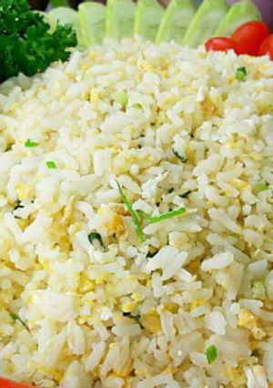 รูปของ ข้าวผัดไข่