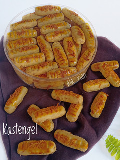 Foto resep Kastengel Ekonomis Prul & Kress