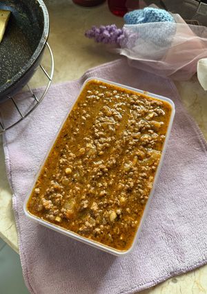 Foto resep Saus Bolognese