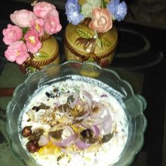A picture of Dahi Baray.