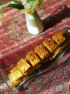 عکسی از دستور ملکه بادام