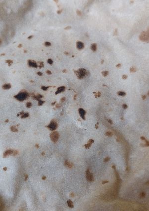 আটার রুটি (Attar rooti recipe in Bengali) রেসিপির প্রধান ছবি