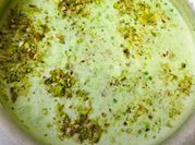 A picture of mawa kheer