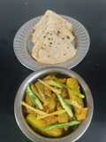 Tendli Peanut Masala