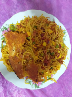 عکسی از دستور پاستا کالباسی شیواپز