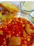 Menudo/pozole