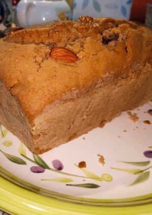 Una foto de Pan de Pascua