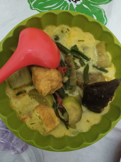 Foto resep Lodeh Iwak Pe