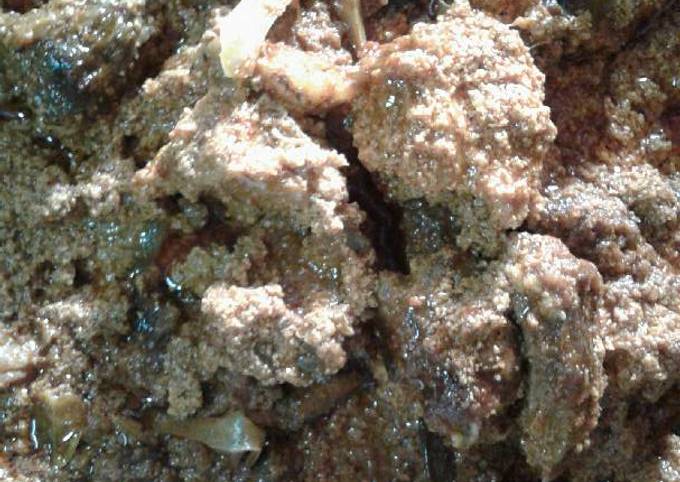 Anti Ribet, Memasak Kalio daging Ala Miss Anies Bahan Sederhana