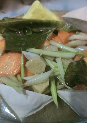 Foto resep Steam ikan dori (kukus)