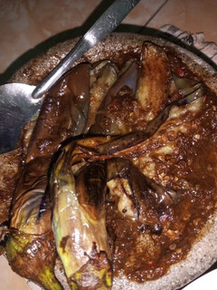 Foto resep 118. Sambel pecak terong