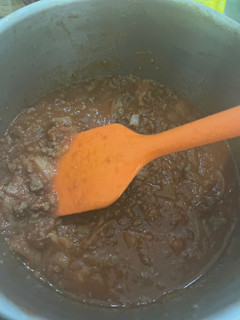 Foto resep Saos Bolognese Homemade!