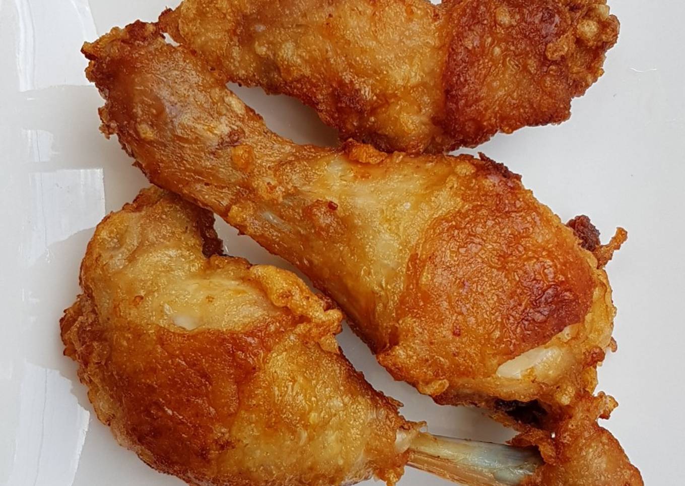 Ayam Goreng 5 Bahan