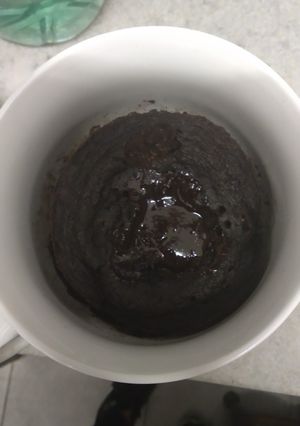 Una foto de Mug cake fitt