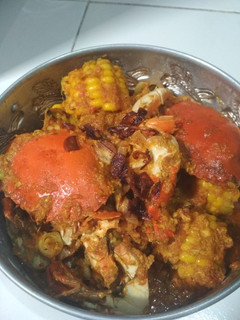 Foto resep Kepiting saos padang