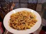 Pad thai