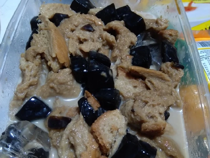 Langkah Gampang Membuat Resep Es CapRoCin (capucino roti cincau) yang Menggugah Selera Anti Ribet, Uenak Banget