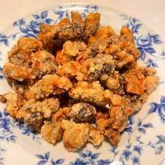 Fried Oysters 炸鮮蚵-レシピのメイン写真