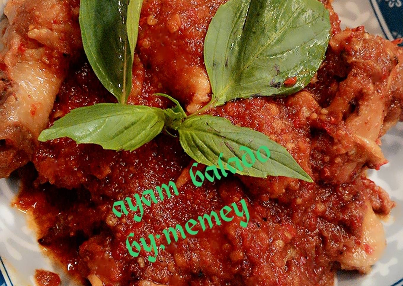 Ayam Balado