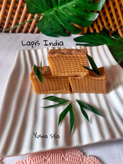 Foto resep Lapis India