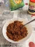 Pulled pork