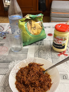 Una foto de Pulled pork