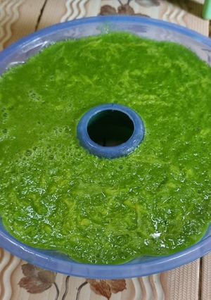 Foto resep Agar-Agar lumut