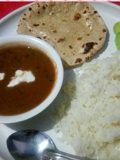 दाल मखनी (Dal makhani Recipe in Hindi) रेसिपी मुख्य फोटो