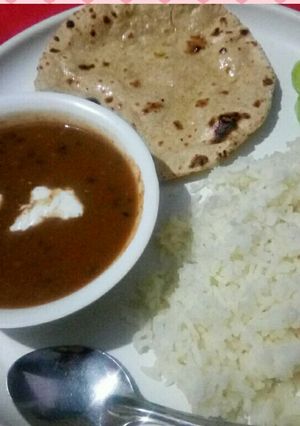 दाल मखनी (Dal makhani Recipe in Hindi) रेसिपी मुख्य फोटो